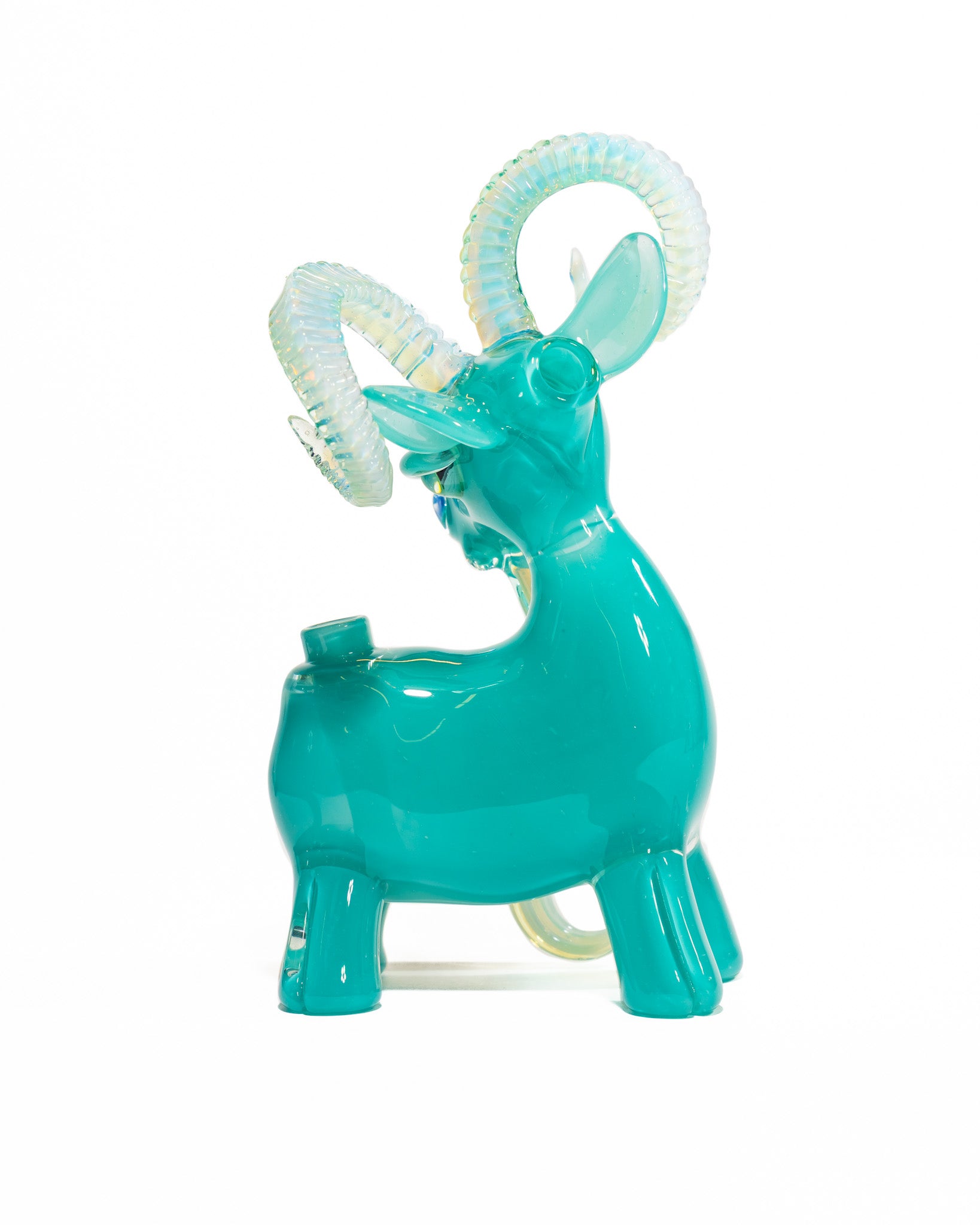 Matt Robertson - Ice Blue Goat